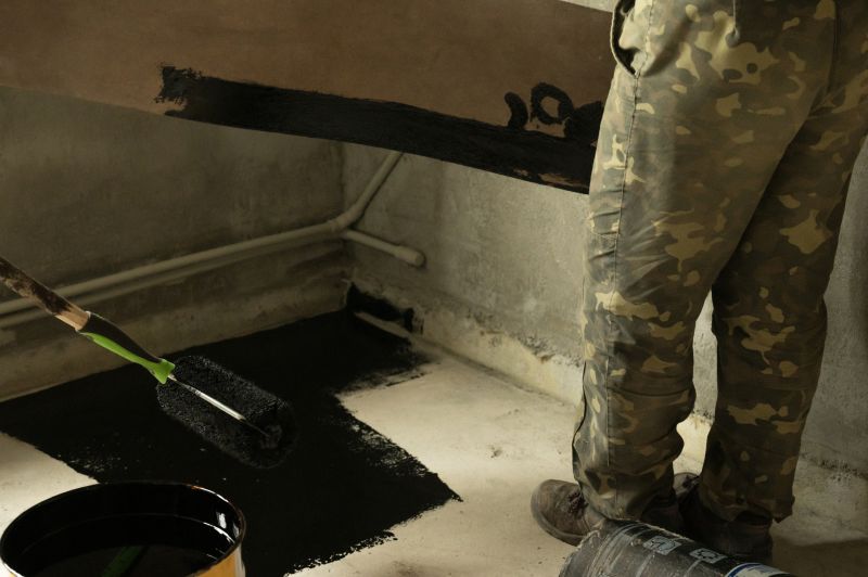 Waterproofing Repair